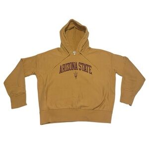Champion Arizona State University Cropped Hoodie